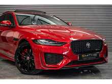 Jaguar XE P300i R-Dynamic HSE - U55836