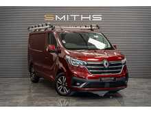 Renault Trafic dCi Blue 28 Sport+ - U55837