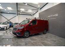 Renault Trafic dCi Blue 28 Sport+ - U55837