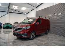 Renault Trafic dCi Blue 28 Sport+ - U55837