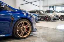Ford Focus T EcoBoost ST-3 - U55838