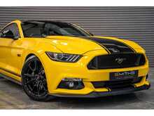 Ford Mustang V8 GT Shadow Edition - U55839