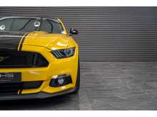 Ford Mustang V8 GT Shadow Edition - U55839