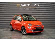 Fiat 500C Anniversario - U55842