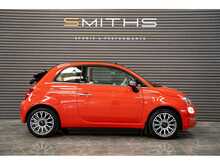 Fiat 500C Anniversario - U55842