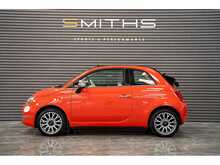 Fiat 500C Anniversario - U55842