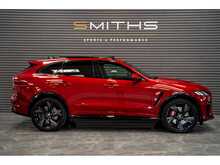 Jaguar F-PACE P550 V8 SVR - U55844