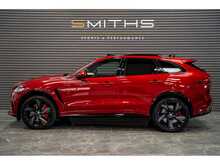 Jaguar F-PACE P550 V8 SVR - U55844
