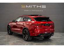 Jaguar F-PACE P550 V8 SVR - U55844