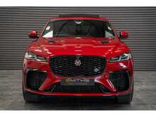 Jaguar F-PACE P550 V8 SVR - U55844