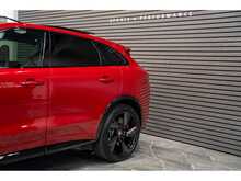 Jaguar F-PACE P550 V8 SVR - U55844