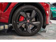 Jaguar F-PACE P550 V8 SVR - U55844
