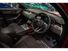 Jaguar F-PACE P550 V8 SVR - U55844