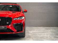 Jaguar F-PACE P550 V8 SVR - U55844