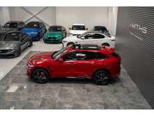 Jaguar F-PACE P550 V8 SVR - U55844