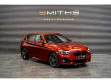 BMW 1 Series 118d M Sport Shadow Edition - U55847