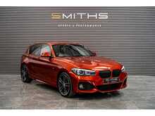 BMW 1 Series 118d M Sport Shadow Edition - U55847
