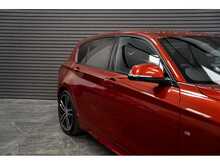 BMW 1 Series 118d M Sport Shadow Edition - U55847
