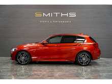 BMW 1 Series 118d M Sport Shadow Edition - U55847