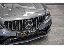 Mercedes-Benz C Class C63 V8 BiTurbo AMG S Night Edition Prem Plus - U55848