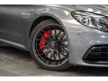 Mercedes-Benz C Class C63 V8 BiTurbo AMG S Night Edition Prem Plus - U55848