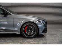 Mercedes-Benz C Class C63 V8 BiTurbo AMG S Night Edition Prem Plus - U55848