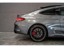 Mercedes-Benz C Class C63 V8 BiTurbo AMG S Night Edition Prem Plus - U55848