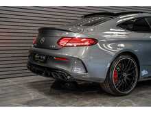 Mercedes-Benz C Class C63 V8 BiTurbo AMG S Night Edition Prem Plus - U55848