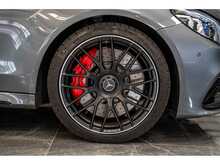 Mercedes-Benz C Class C63 V8 BiTurbo AMG S Night Edition Prem Plus - U55848