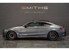 Mercedes-Benz C Class C63 V8 BiTurbo AMG S Night Edition Prem Plus - U55848