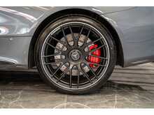 Mercedes-Benz C Class C63 V8 BiTurbo AMG S Night Edition Prem Plus - U55848