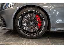 Mercedes-Benz C Class C63 V8 BiTurbo AMG S Night Edition Prem Plus - U55848