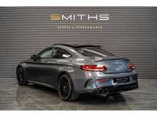 Mercedes-Benz C Class C63 V8 BiTurbo AMG S Night Edition Prem Plus - U55848