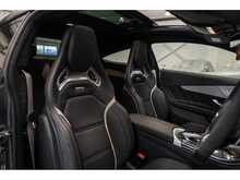 Mercedes-Benz C Class C63 V8 BiTurbo AMG S Night Edition Prem Plus - U55848