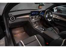 Mercedes-Benz C Class C63 V8 BiTurbo AMG S Night Edition Prem Plus - U55848