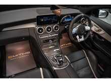 Mercedes-Benz C Class C63 V8 BiTurbo AMG S Night Edition Prem Plus - U55848