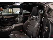 Mercedes-Benz C Class C63 V8 BiTurbo AMG S Night Edition Prem Plus - U55848
