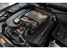 Mercedes-Benz C Class C63 V8 BiTurbo AMG S Night Edition Prem Plus - U55848