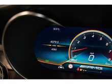 Mercedes-Benz C Class C63 V8 BiTurbo AMG S Night Edition Prem Plus - U55848