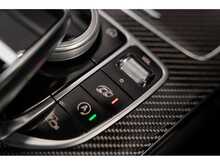 Mercedes-Benz C Class C63 V8 BiTurbo AMG S Night Edition Prem Plus - U55848
