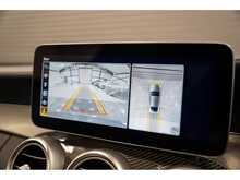 Mercedes-Benz C Class C63 V8 BiTurbo AMG S Night Edition Prem Plus - U55848