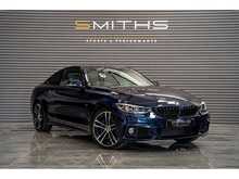 BMW 4 Series 435d M Sport - U55850