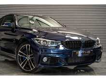 BMW 4 Series 435d M Sport - U55850