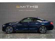 BMW 4 Series 435d M Sport - U55850