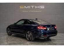 BMW 4 Series 435d M Sport - U55850