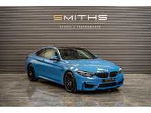 BMW M4 BiTurbo Competition - U55853