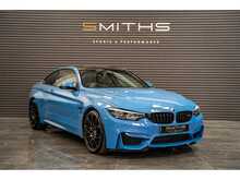 BMW M4 BiTurbo Competition - U55853