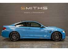 BMW M4 BiTurbo Competition - U55853