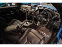 BMW M4 BiTurbo Competition - U55853