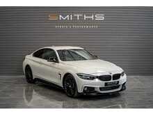 BMW 4 Series 435d M Sport - U55855